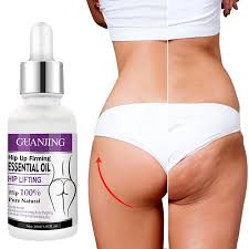 🔥 LIMITED DEAL — Guanjing Hip Up Firming Essential Oil 30ml | Lift + Firm + Contour | KSh 1500