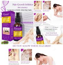 🔥 LIMITED DEAL — Disaar Stop Hair Body Anti Essence | Slows Regrowth + Smooth Skin + Prevents Ingrown Hairs | KSh 1,346