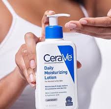 🔥 LIMITED DEAL — CeraVe Daily Moisturizing Lotion & Hydrating Cleanser Duo | Barrier Repair + 24H Hydration + Dermatologist Approved | KSh 5,000