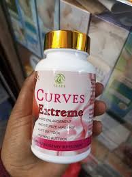 🔥 LIMITED DEAL — Leafe Curves Extreme Fuller Curves Plus Capsules | Bigger Bust + Fuller Hips + Energy Boost | KSh 3,750