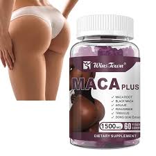 🔥 LIMITED DEAL — Winstown Maca Plus Butt Enhancement Gummies | Fuller Curves + Natural Shape + Energy & Vitality | KSh 2,700