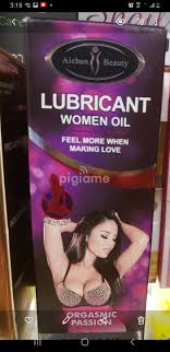 🔥 LIMITED DEAL — Aichun Beauty Women's Intimate Lubricant Oil | Silky-Smooth Glide + Reduces Friction + Natural Plant-Based Formula | KSh 1,500
