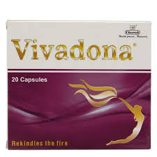 🔥 LIMITED DEAL — Vivadona Capsules | Boosts Immunity + Increases Energy + Antioxidant Protection | KSh 2,200