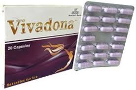 🔥 LIMITED DEAL — Vivadona Capsules | Boosts Immunity + Increases Energy + Antioxidant Protection | KSh 2,200