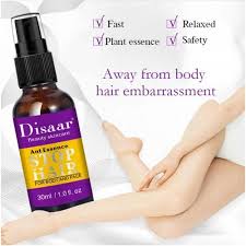 🔥 LIMITED DEAL — Disaar Stop Hair Body Anti Essence | Slows Regrowth + Smooth Skin + Prevents Ingrown Hairs | KSh 1,346