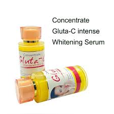 🔥 LIMITED DEAL — Gluta C Intense Lightening Glutathione Serum | Brightens Skin + Fades Dark Spots + Boosts Collagen | KSh 1,200