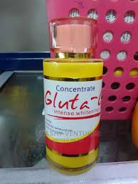 🔥 LIMITED DEAL — Gluta C Intense Lightening Glutathione Serum | Brightens Skin + Fades Dark Spots + Boosts Collagen | KSh 1,200