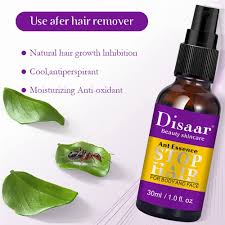 🔥 LIMITED DEAL — Disaar Stop Hair Body Anti Essence | Slows Regrowth + Smooth Skin + Prevents Ingrown Hairs | KSh 1,346