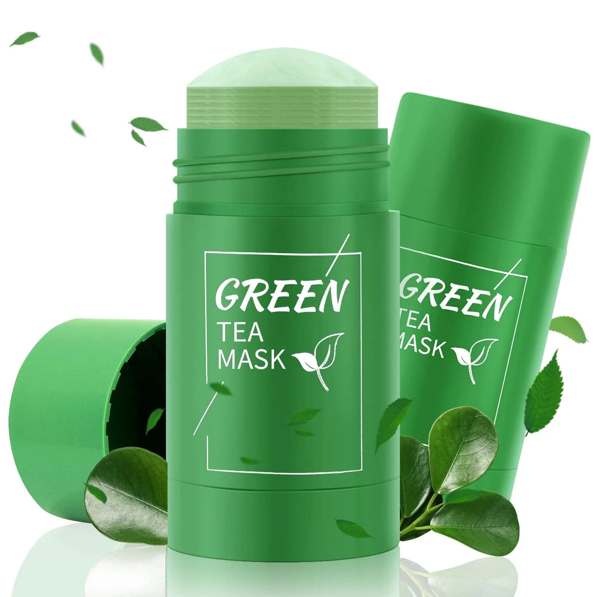 🔥 LIMITED DEAL — DR. RASHEL Green Tea Clay Stick Mask | Shrinks Pores + Clears Blackheads + Controls Oil & Acne | KSh 1,000