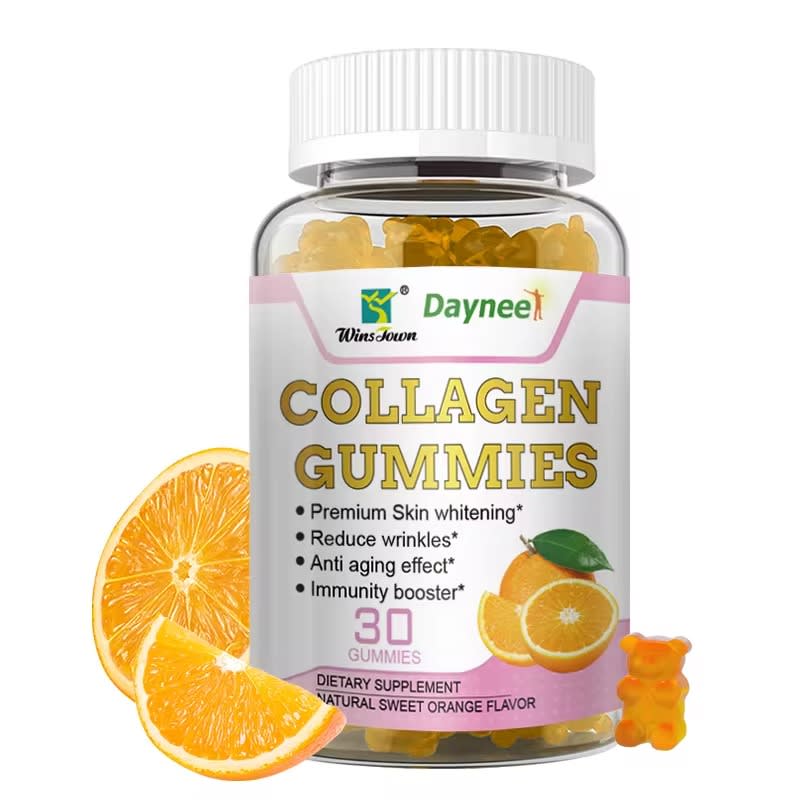 🔥 LIMITED DEAL — DAYNEE Biotin Collagen Gummies | Skin Whitening + Hydration + Hair Growth + Strong Nails | KSh 2999