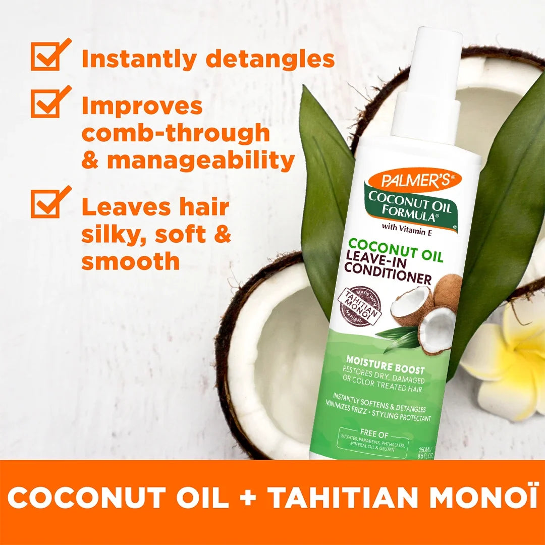 Palmer's Coconut Oil Formula Coconut Oil Leave-In Conditioner