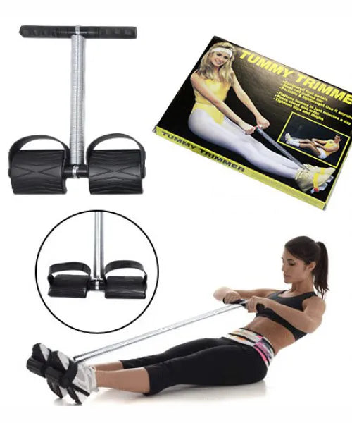 🔥 LIMITED DEAL — High Quality Kit Exerciser Tummy Trimmer | Tones Core & Abs + Full-Body Workout + Dual Spring Resistance | KSh 2,500
