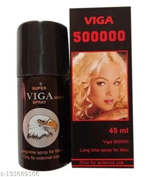 🔥 LIMITED DEAL — Viga 50000 Delay Spray for Men 45ml | Last Longer + Boost Confidence + Fast-Acting Lidocaine | KSh 1,800