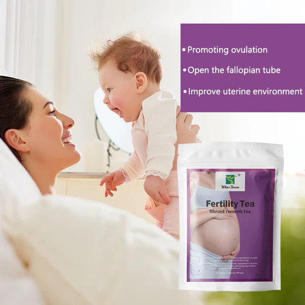 🔥 LIMITED DEAL — WINS TOWN Female Fertility & Fibroid Womb Tea | Balances Hormones + Tones Uterus + Boosts Fertility | KSh 2,200