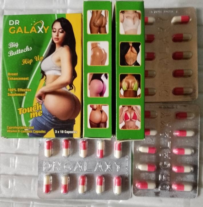 🔥 LIMITED DEAL — Dr. Galaxy 3-in-1 Enhancement Tablet | Bigger Buttocks + Fuller Hips + Breast Enhancement | KSh 3000
