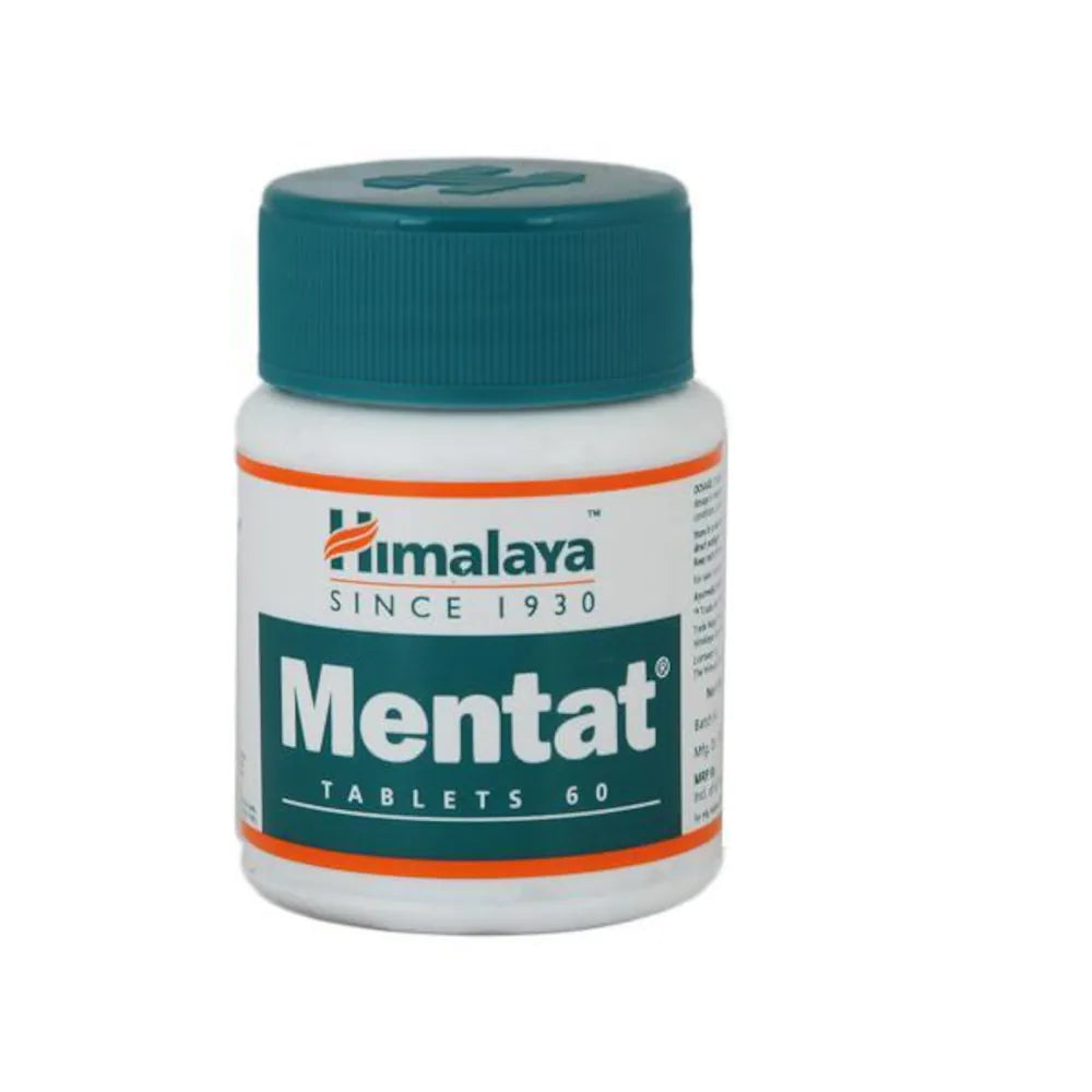 🔥 LIMITED DEAL — Himalaya Mentat 60 Tablets | Boosts Memory + Sharpens Focus + Reduces Stress | KSh 2,650