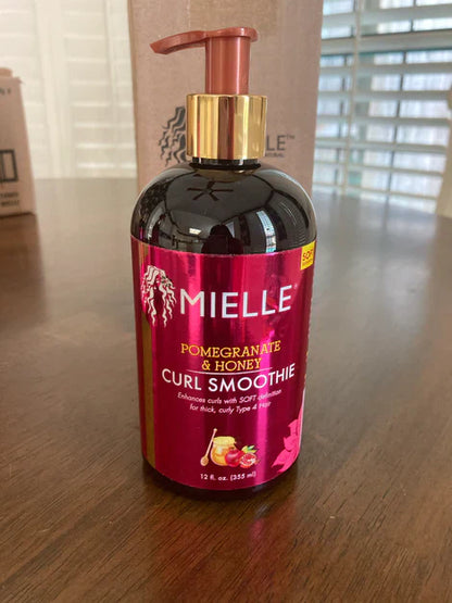 Mielle Organics Pomegranate And Honey Curl Smoothie