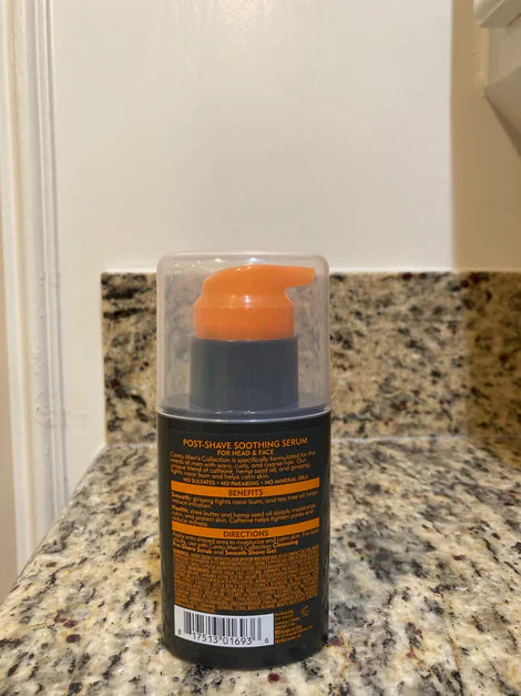 Cantu Shea Butter Post Shave Soothing Serum