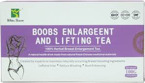 🔥 LIMITED DEAL — Wins Town Boobs Enlargement & Lifting Tea | Fuller Bust + Hormonal Balance + Firmer Skin | KSh 4500