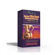 Wins Town Hip & Butt Enhancement Tea — Naturally Bigger, Rounder Curves From The Inside Out!