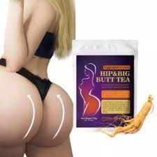 Wins Town Hip & Butt Enhancement Tea — Naturally Bigger, Rounder Curves From The Inside Out!