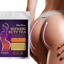 Wins Town Hip & Butt Enhancement Tea — Naturally Bigger, Rounder Curves From The Inside Out!