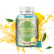 🔥 LIMITED DEAL — DAYNEE Anti-Aging Gummies 60pc | Collagen + Vitamin C + Antioxidants | Firmer Skin + Glow + Hydration | KSh 2999