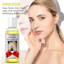 🔥 LIMITED DEAL — O'Carly Extra Strong Peeling Oil | Deep Exfoliation + Dark Spot Fading + Radiant Glow | KSh 1,800