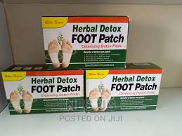 🔥 LIMITED DEAL — Wins Town Herbal Detox Foot Patches 30 Pads | Removes Toxins + Reduces Fatigue + Better Sleep | KSh 2,200 (Copy)