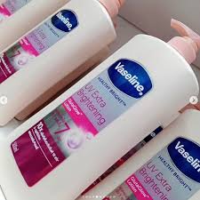 🔥 LIMITED DEAL — Vaseline Gluta Glow Body Lotion 500ml | UV Protection + Dark Spot Fading + Deep Hydration | KSh 4,350