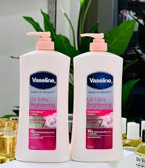 🔥 LIMITED DEAL — Vaseline Gluta Glow Body Lotion 500ml | UV Protection + Dark Spot Fading + Deep Hydration | KSh 4,350