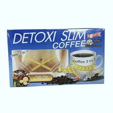 🔥 LIMITED DEAL — Detoxislim Coffee | Burn Fat + Detox + Boost Metabolism + Beat Bloating | Slimming Coffee | KSh 2500