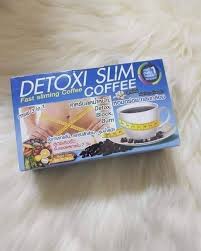 🔥 LIMITED DEAL — Detoxislim Coffee | Burn Fat + Detox + Boost Metabolism + Beat Bloating | Slimming Coffee | KSh 2500