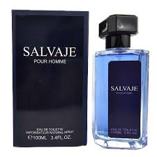 🔥 LIMITED DEAL — Salvaje Pour Homme Natural Spray | Bold Masculine Scent + Long-Lasting Fragrance + Skin-Friendly Formula | KSh 6,500
