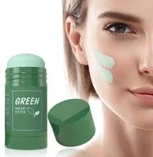 🔥 LIMITED DEAL — DR. RASHEL Green Tea Clay Stick Mask | Shrinks Pores + Clears Blackheads + Controls Oil & Acne | KSh 1,000