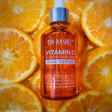🔥 BUY 1 GET 1 FREE — Dr. Rashel Vitamin C Serum | Fades Spots + Anti-Aging | Only KSh 1,500 for 2 Bottles