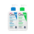 🔥 LIMITED DEAL — CeraVe Daily Moisturizing Lotion & Hydrating Cleanser Duo | Barrier Repair + 24H Hydration + Dermatologist Approved | KSh 5,000