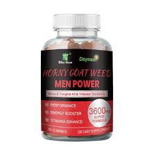 🔥 LIMITED DEAL — Daynee Men Power Gummies 60s | Horny Goat Weed + Maca + Tongkat Ali + L-Arginine | Stamina + Energy + Vitality | KSh 2999