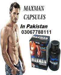 🔥 LIMITED DEAL — Maxman Capsules | Boosts Libido + Stamina + Sexual Performance | KSh 4,500