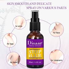 🔥 LIMITED DEAL — Disaar Stop Hair Body Anti Essence | Slows Regrowth + Smooth Skin + Prevents Ingrown Hairs | KSh 1,346