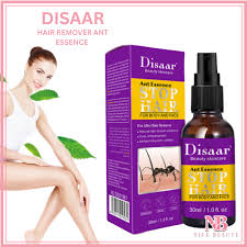 🔥 LIMITED DEAL — Disaar Stop Hair Body Anti Essence | Slows Regrowth + Smooth Skin + Prevents Ingrown Hairs | KSh 1,346