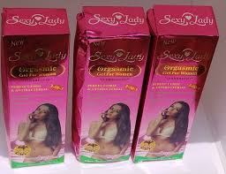 🔥 LIMITED DEAL — Sexy Lady 3-in-1 Orgasmic Gel for Women | Lubricates + Enhances Sensation + Boosts Intimacy | KSh 1,500