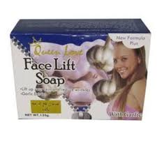 🔥 ORDER 1, WE SEND 2 — Queen Love Face Lift Soap | Firms & Lifts + Brightens Skin + Reduces Fine Lines | KSh 1,400