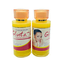 🔥 LIMITED DEAL — Gluta C Intense Lightening Glutathione Serum | Brightens Skin + Fades Dark Spots + Boosts Collagen | KSh 1,200