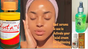 🔥 LIMITED DEAL — Gluta C Intense Lightening Glutathione Serum | Brightens Skin + Fades Dark Spots + Boosts Collagen | KSh 1,200