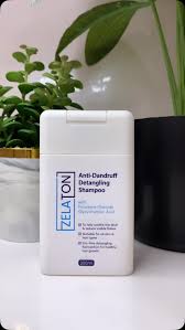 ZELATON ANTI-DANDRUFF DETANGLING SHAMPOO 250ML