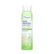 🔥 LIMITED DEAL — Disaar Hair Removal Spray Foam Aloe Vera & Shea Butter | Painless & Fast + Soothes & Deeply Hydrates + Dermatologist-Tested | KSh 1,800