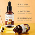 🔥 ORDER 1, WE SEND 2 — Ginger Hair Growth Serum | Stops Hair Loss + Thickens Hair + Deep Moisturising | KSh 3,000