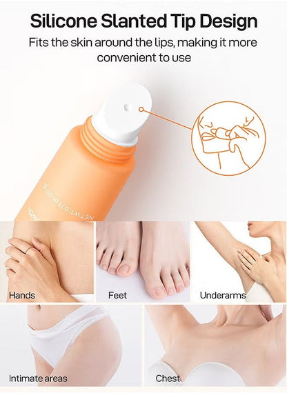 JoyPretty 60 Seconds Upper Lip Hair Removal Cream (20 g)