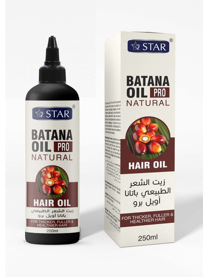 Star Batana Hair Oil Serum – 100ml